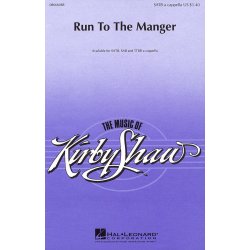Run to the Manger