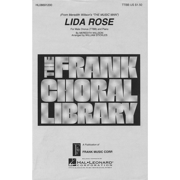 Lida Rose