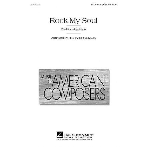 Rock My Soul