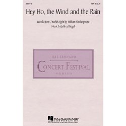 Hey Ho, the Wind and the Rain