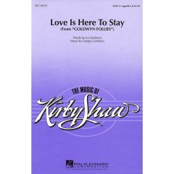 Love Is Here to Stay