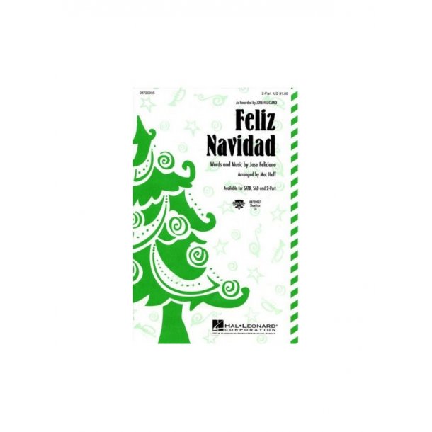 Feliz Navidad
