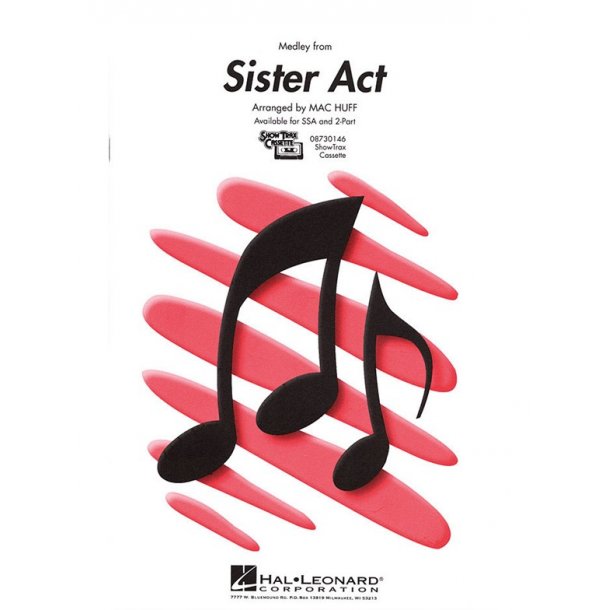 Sister Act (Medley) - ShowTrax CD