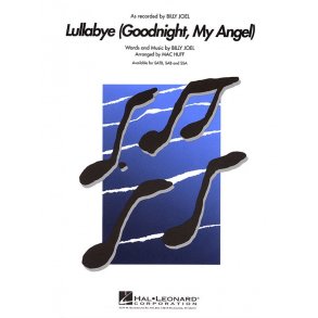 Lullabye (Goodnight, My Angel)