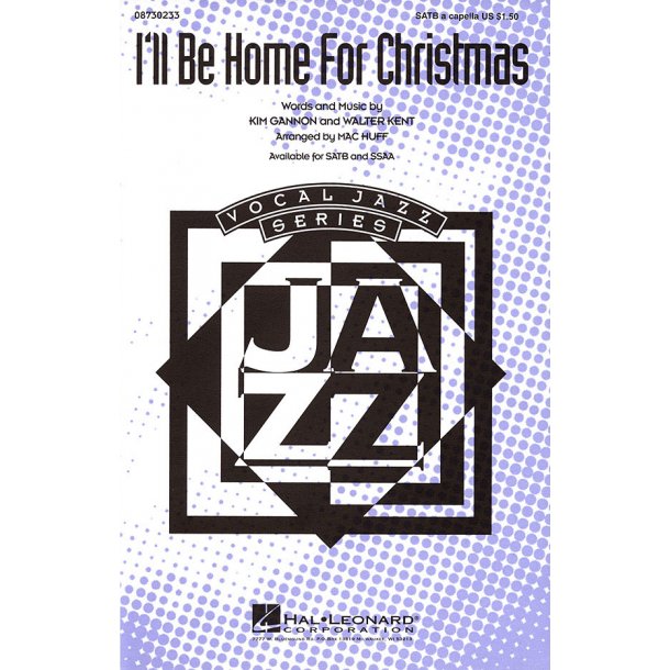 I'll Be Home for Christmas