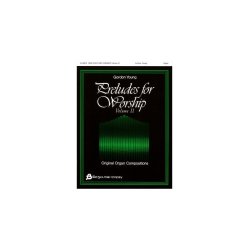 Preludes for Worship Volume 2 - Organ