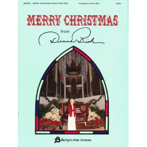 Merry Christmas from Diane Bish