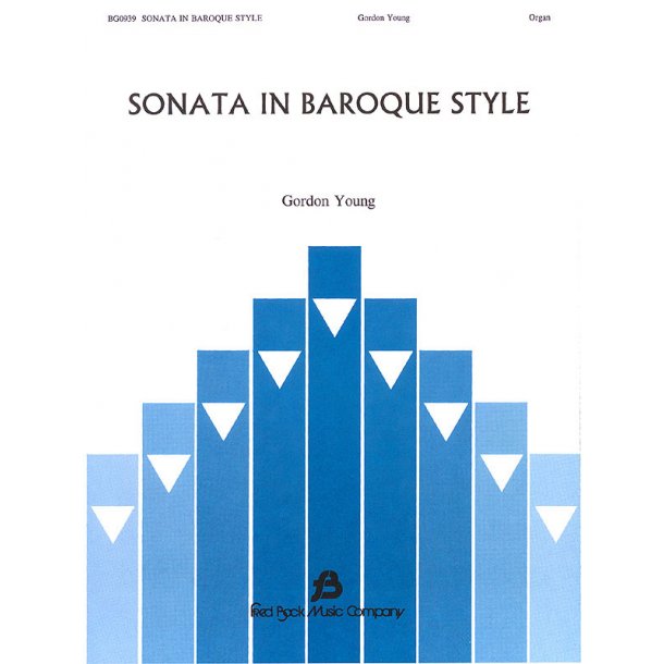 Sonata in Baroque Style - Organ