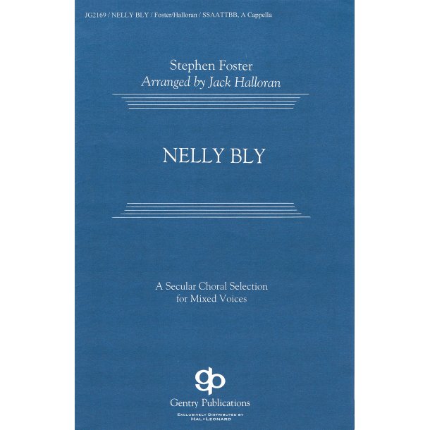 Nelly Bly