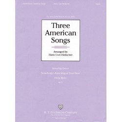 Three American Songs