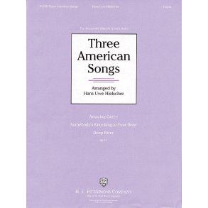 Three American Songs