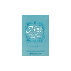 Buddy Greene: Mary, Did You Know? (2-Part)