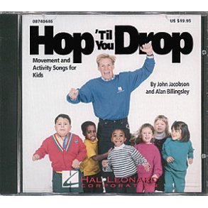 Hop 'Til You Drop (Movement and Activity Collection)