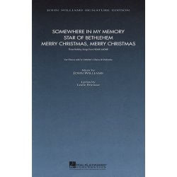 Three Holiday Songs from Home Alone (Collection)