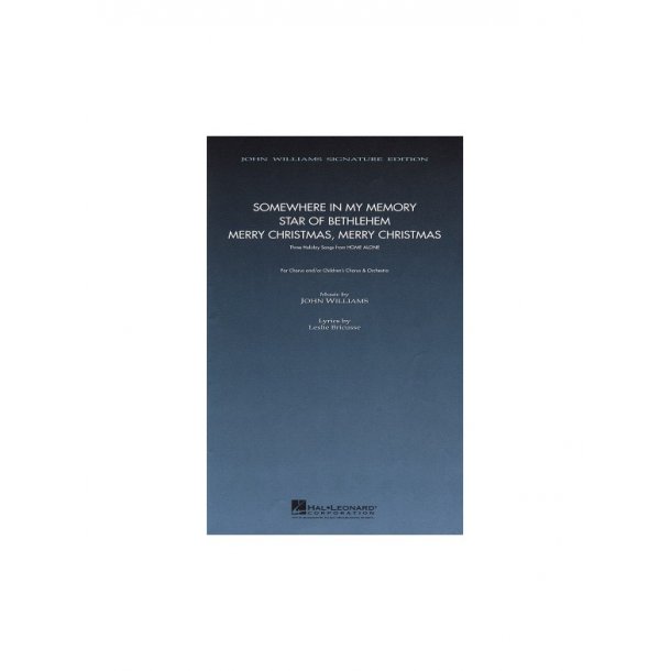 Three Holiday Songs from Home Alone (Collection)