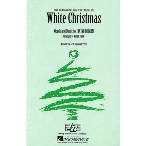Irving Berlin: White Christmas - Arranged By Kirby Shaw