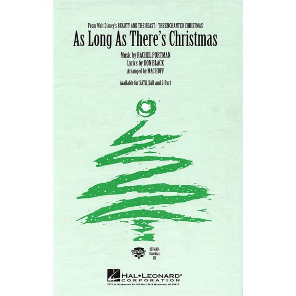 As Long As There's Christmas