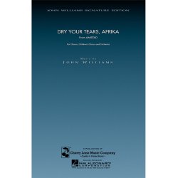 Dry Your Tears, Afrika