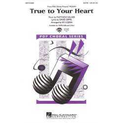 Matthew Wilder: True to Your Heart