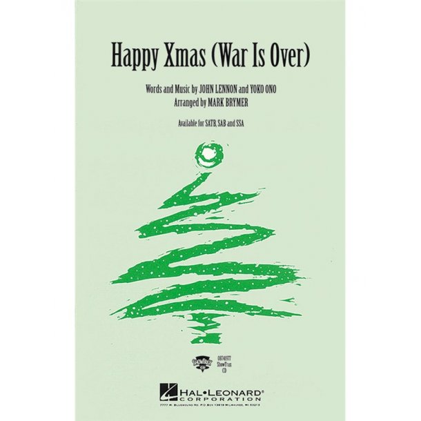 Happy Xmas (War Is Over)