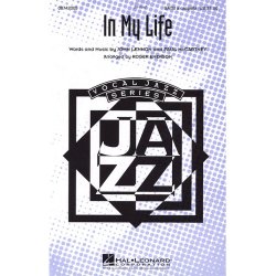 The Beatles: In My Life (SATB Arr.Emerson)