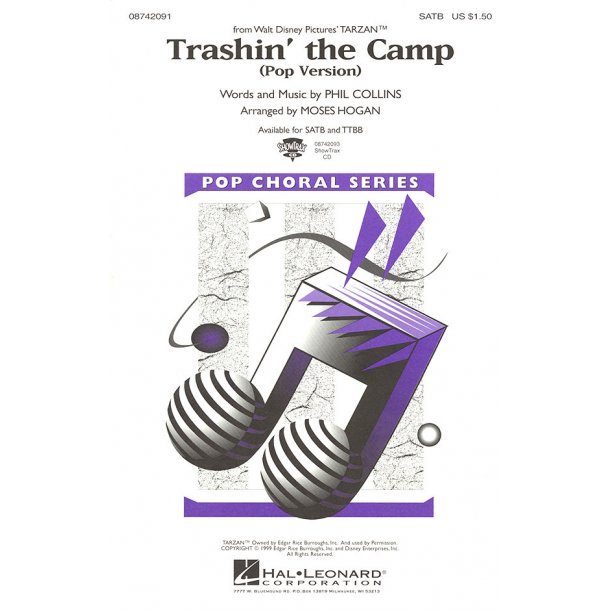 Trashin' the Camp (Pop Version)