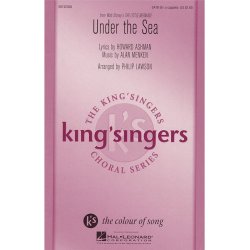 Alan Menken: Under The Sea (SATB)