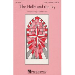The Holly And The Ivy (SSAA)