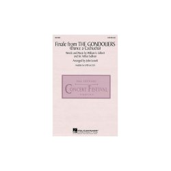 Finale from The Gondoliers