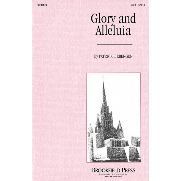 Glory and Alleluia