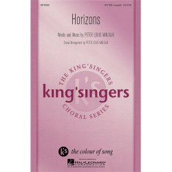 Peter Louis Van Dijk: Horizons