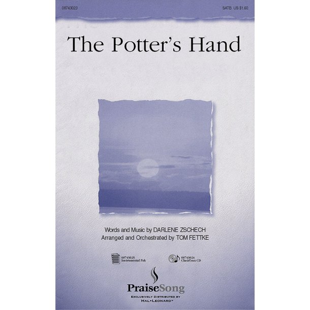 The Potter's Hand