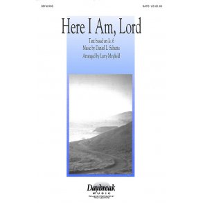 Here I Am, Lord