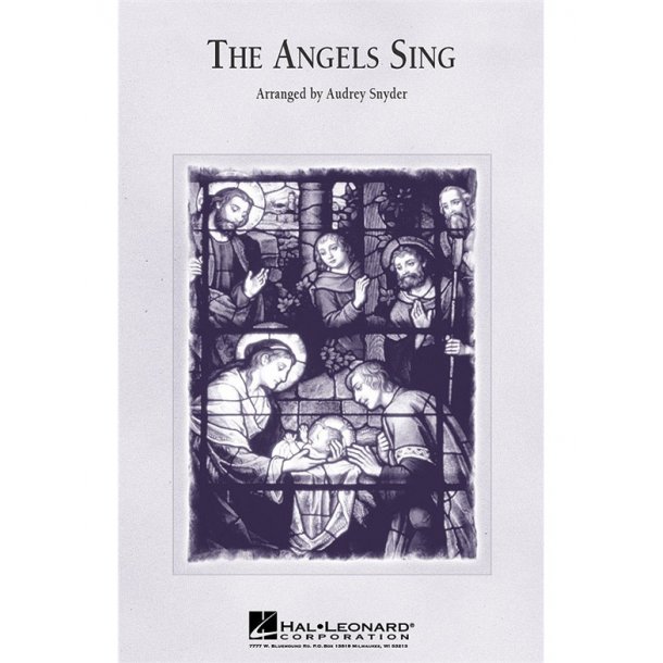 The Angels Sing (SAB)