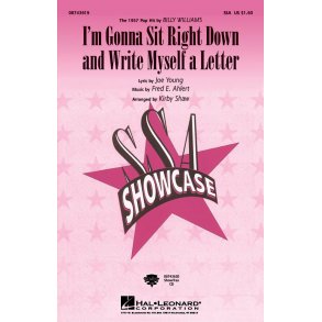 I'm Gonna Sit Right Down and Write Myself a Letter