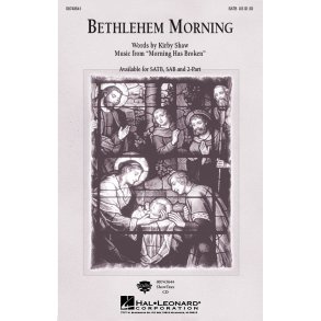 Bethlehem Morning