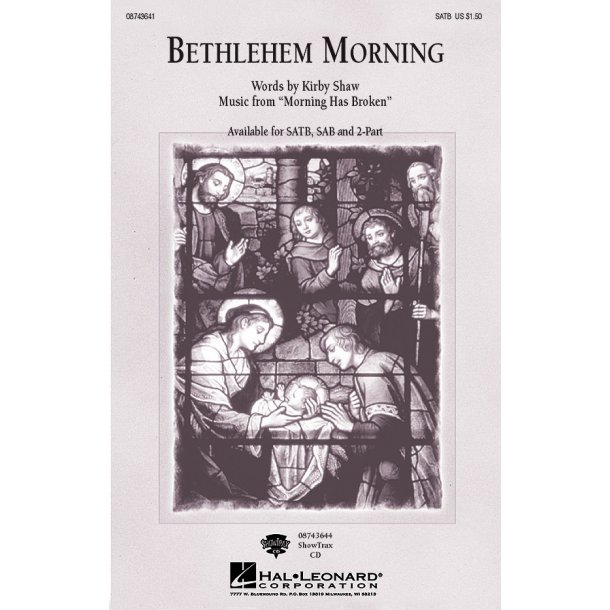 Bethlehem Morning