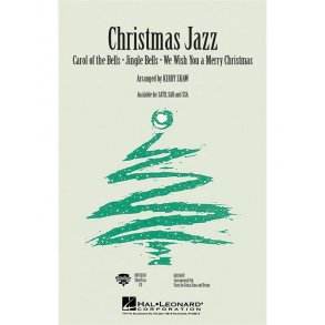 Christmas Jazz - Showtrax CD