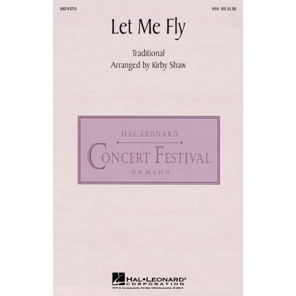 Let Me Fly