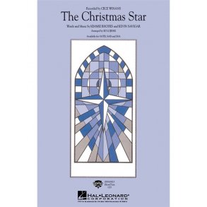 Kimmie Rhodes/Kevin Savigar: The Christmas Star (SAB) CD