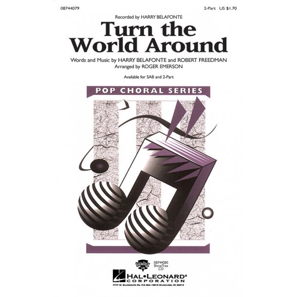 Turn the World Around