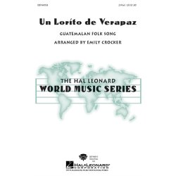 Un Lorito De Verapaz (2-Part)