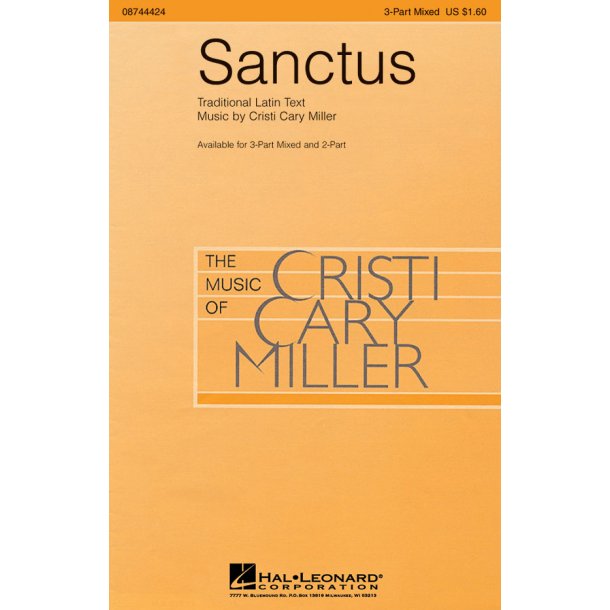 Sanctus