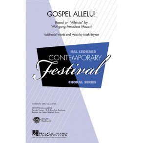 W.A. Mozart: Gospel Allelu! - SAB