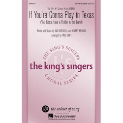 King's Singers: If You're Gonna Play In Texas (SATTBB)