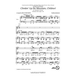 Climbin Up Mountain Dilworth 3pt Mix