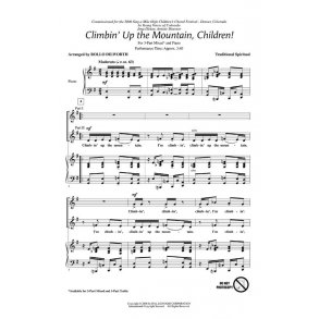 Climbin Up Mountain Dilworth 3pt Mix