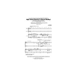 High School Musical 2 - Choral Medley (SAB)