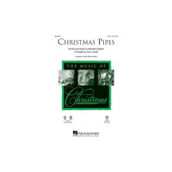 Brendan Graham: Christmas Pipes (arr. Leavitt) - SAB