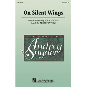 SNYDER AUDREY ON SILENT WINGS SSA CHORAL